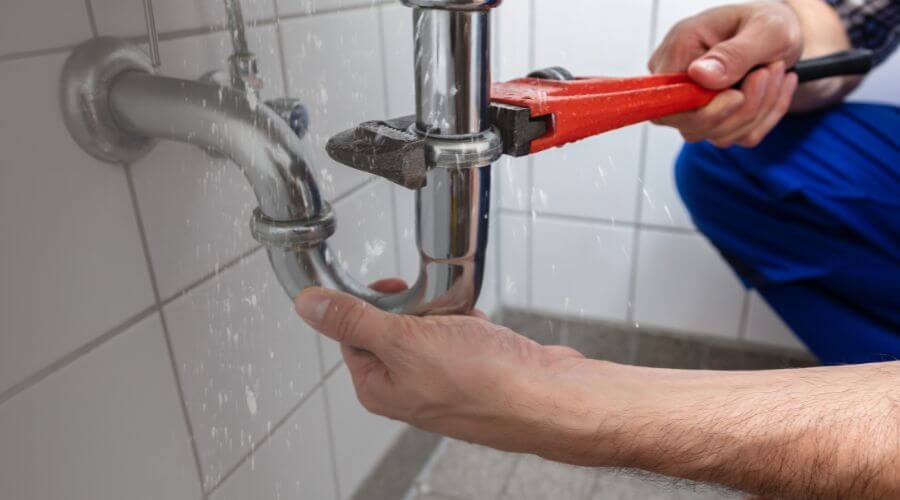 Acoustic Leak Detection in Luxemburg, IA